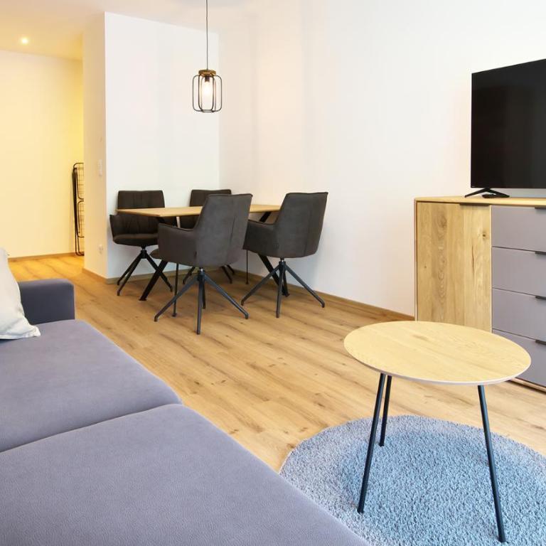 Landhaus Seppenbauer - Apartment mit 1 Schlafzimmer - 28