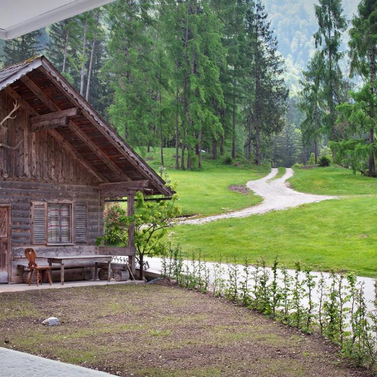 Landhaus Seppenbauer - Apartment mit 1 Schlafzimmer - 13