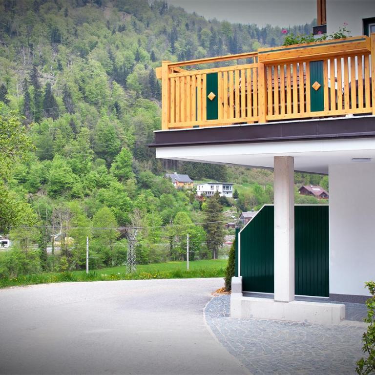 Landhaus Seppenbauer - Apartment mit 1 Schlafzimmer - 6