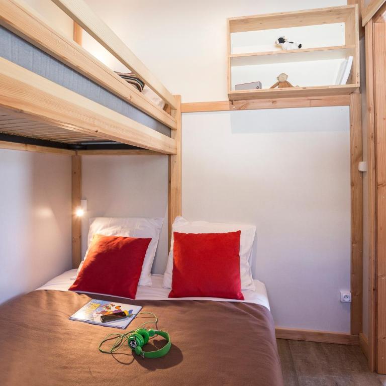 Huttopia Lac d'Aiguebelette - Chalet Supérieur - 5