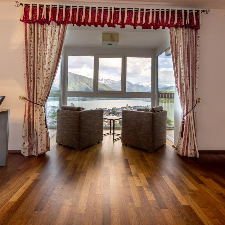 Alpin Lodges TOP 9 by Via Montes inclusive Summer Card - Apartment mit 2 Schlafzimmern - 39