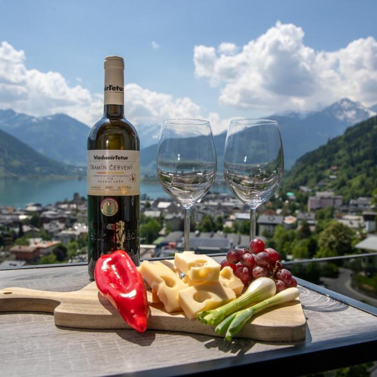 Alpin Lodges TOP 9 by Via Montes inclusive Summer Card - Apartment mit 2 Schlafzimmern - 43