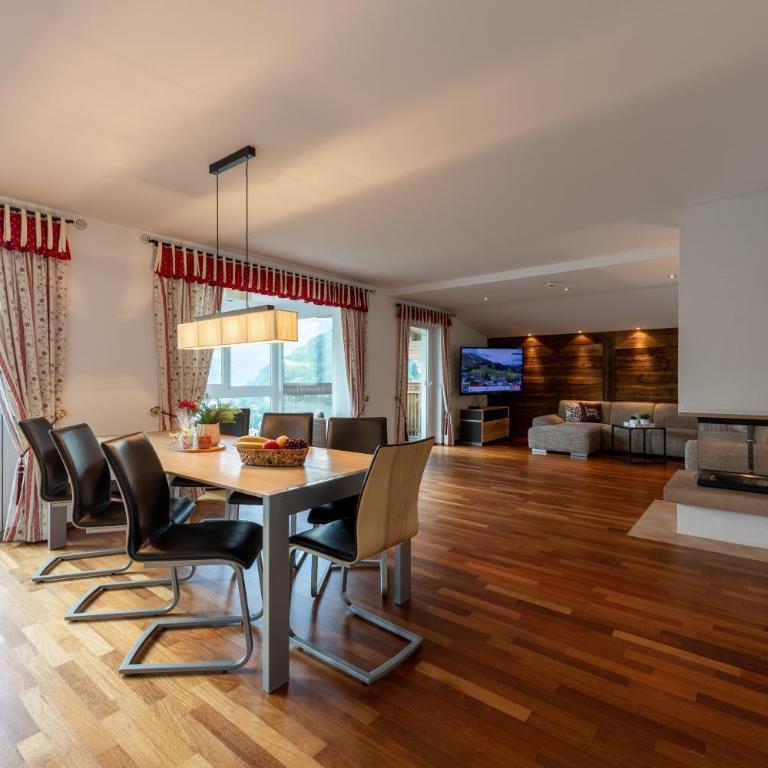 Alpin Lodges TOP 9 by Via Montes inclusive Summer Card - Apartment mit 2 Schlafzimmern - 4
