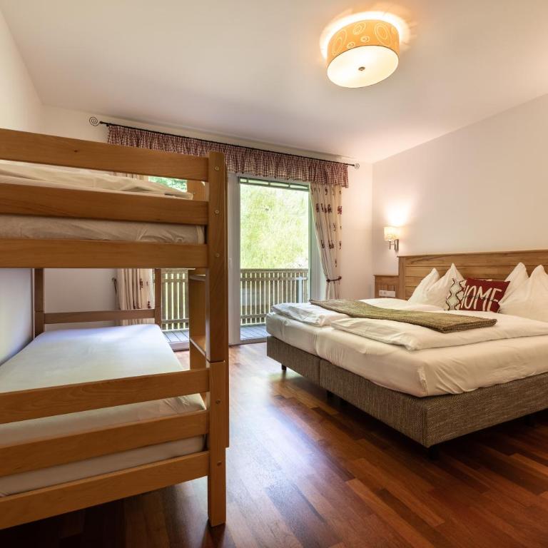 Alpin Lodges TOP 9 by Via Montes inclusive Summer Card - Apartment mit 2 Schlafzimmern - 29