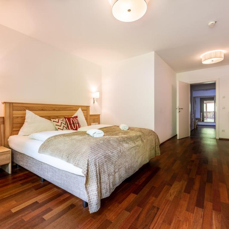 Alpin Lodges TOP 9 by Via Montes inclusive Summer Card - Apartment mit 2 Schlafzimmern - 32