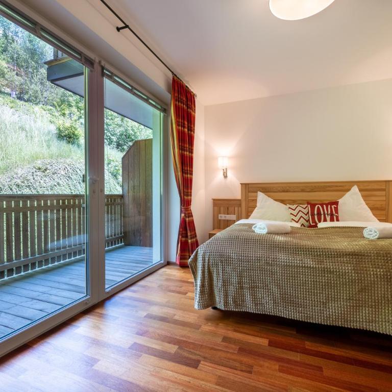 Alpin Lodges TOP 9 by Via Montes inclusive Summer Card - Apartment mit 2 Schlafzimmern - 28