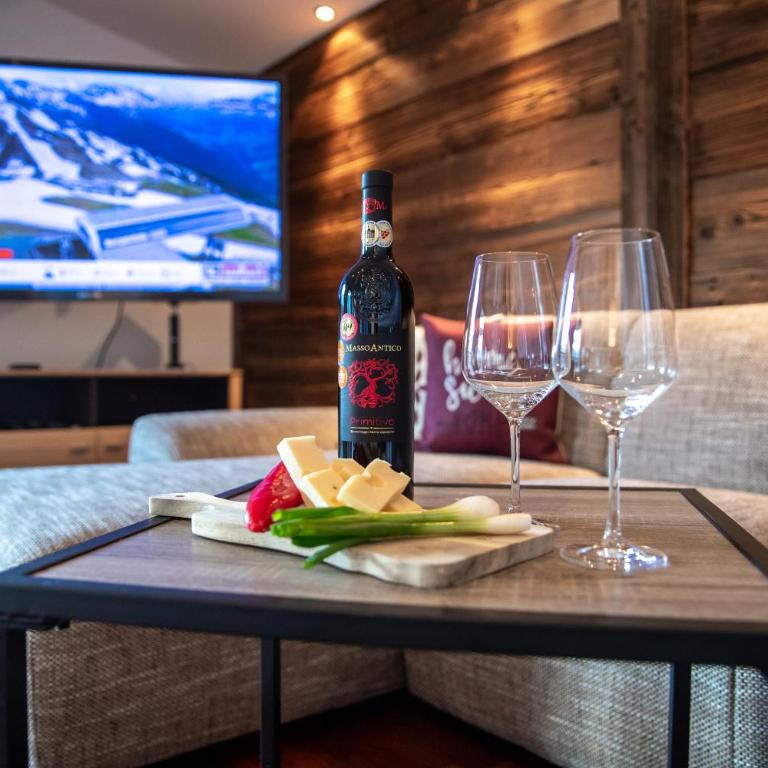 Alpin Lodges TOP 9 by Via Montes inclusive Summer Card - Apartment mit 2 Schlafzimmern - 12