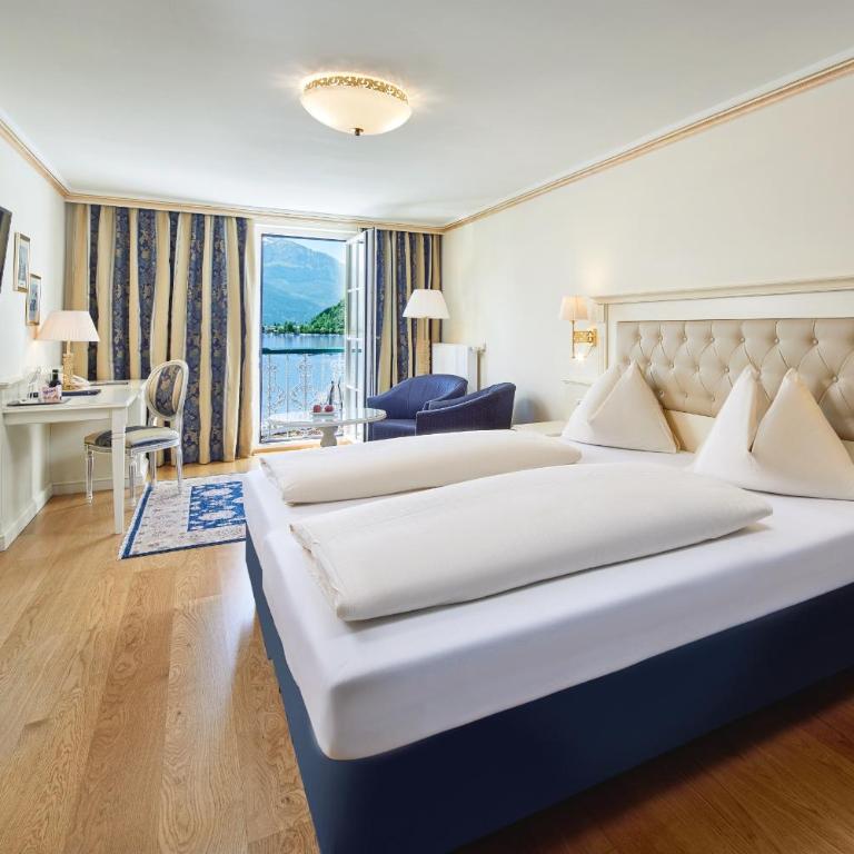 Grand Hotel Zell am See - Comfort Zimmer mit Seeblick - 3