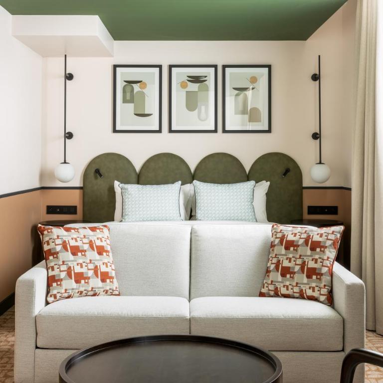 Le Parchamp, a Tribute Portfolio Hotel, Paris Boulogne - Suite Junior Lit King-Size - 2