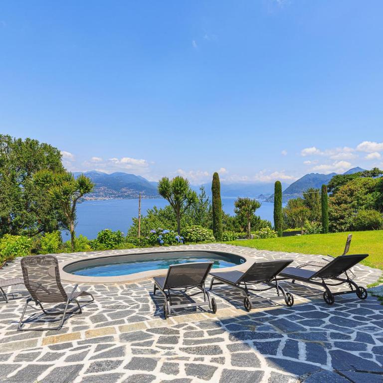 Villa Belvedere - By Impero House - Apartment with Lake View - 42