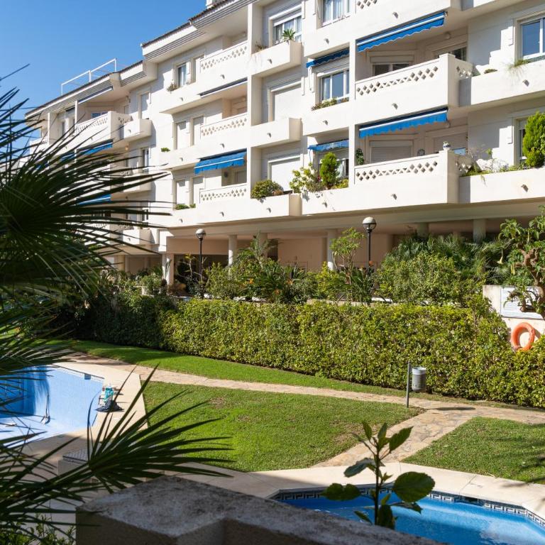 San Pedro del Mar - Apartamento de 2 dormitorios - 40
