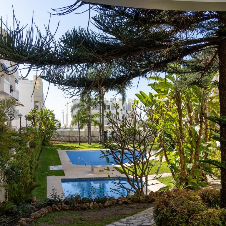San Pedro del Mar - Apartamento de 2 dormitorios - 41