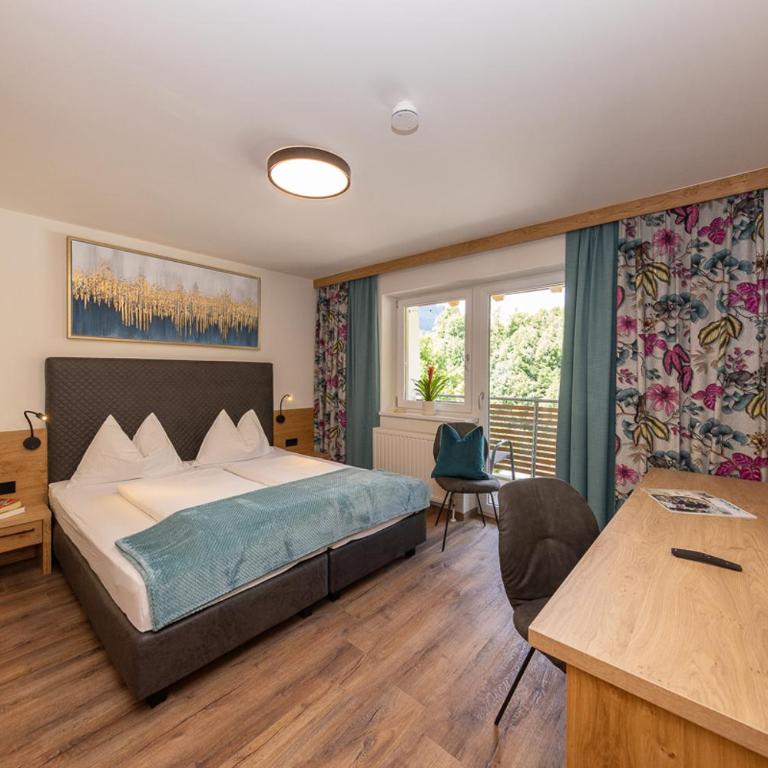 Appartements Fürstauer - Superior Apartment with Balcony - 1