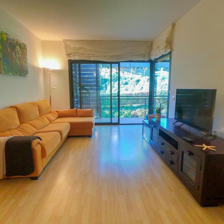 Apartment Sa Boadella beach, Lloret de Mar - Costa Brava - Apartamento - 2 niveles - 3