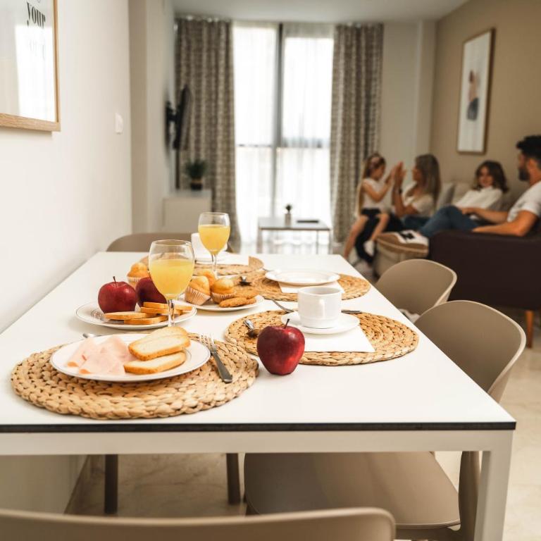 Apartamentos Magic Atrium Plaza - Apartamento de 3 dormitorios (5 adultos) - 5