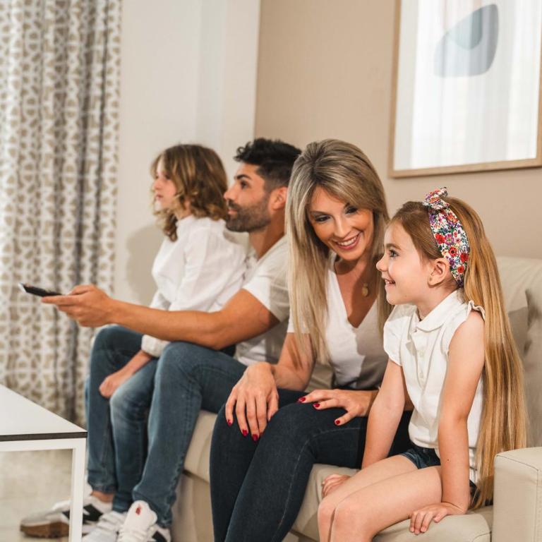 Apartamentos Magic Atrium Plaza - Apartamento de 2 dormitorios (2 adultos + 2 niños) - 1