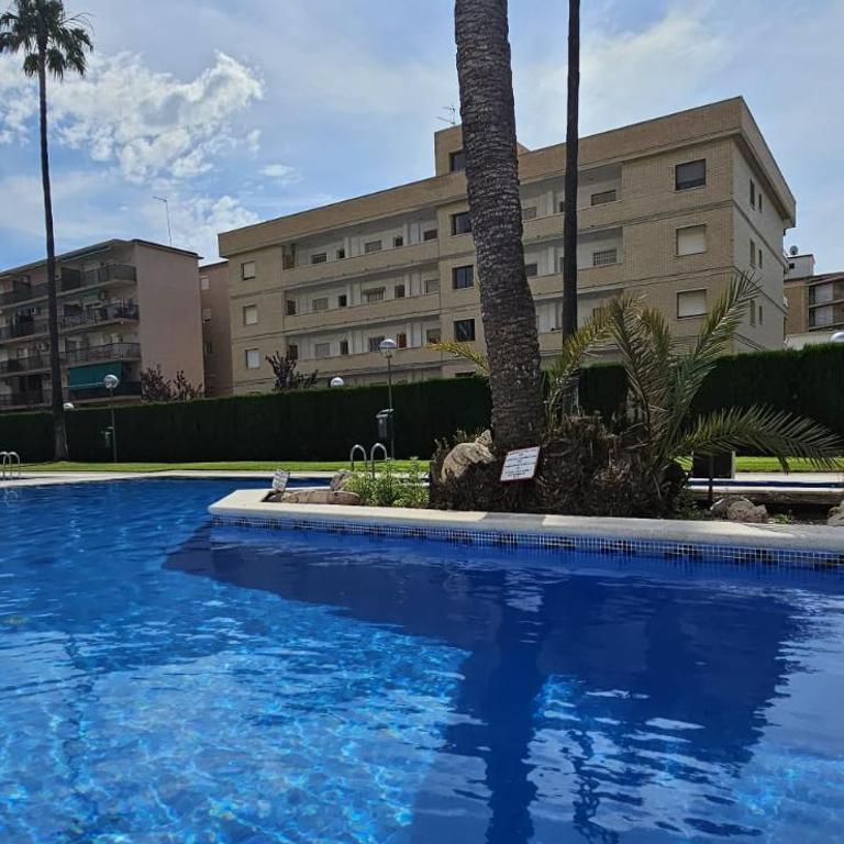 Aqua - Apartamento a 250m playa - Two-Bedroom Apartment - 7