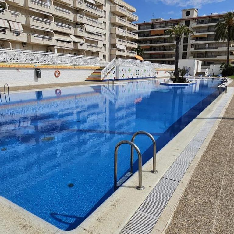 Aqua - Apartamento a 250m playa - Two-Bedroom Apartment - 8