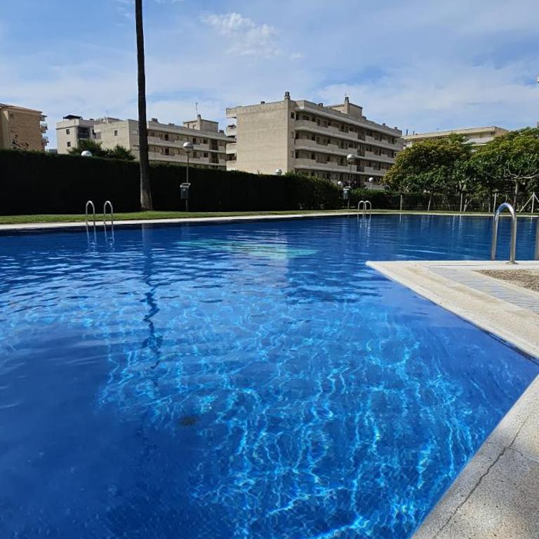 Aqua - Apartamento a 250m playa - Two-Bedroom Apartment - 6