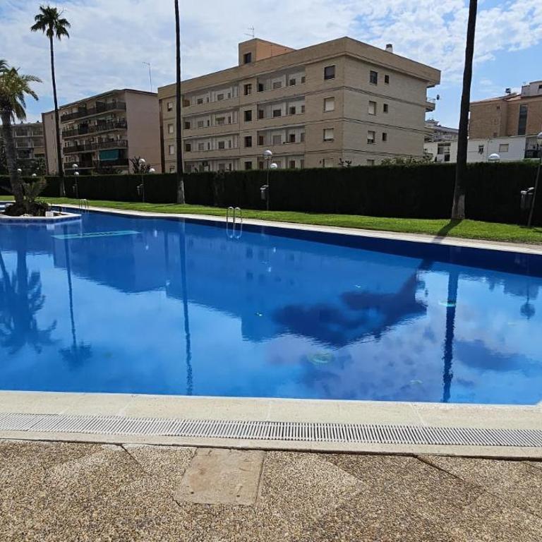 Aqua - Apartamento a 250m playa - Two-Bedroom Apartment - 5