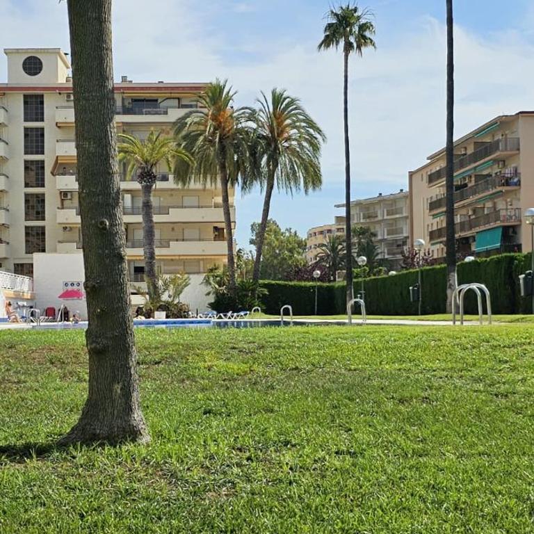 Aqua - Apartamento a 250m playa - Two-Bedroom Apartment - 10