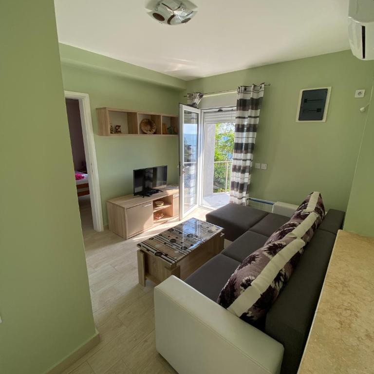 Apartments Klikovac Liman II - Apartment with Sea View - 1