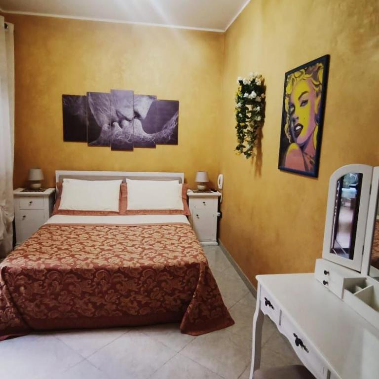 Notti Salentine - Triple Room with Private Bathroom - 6