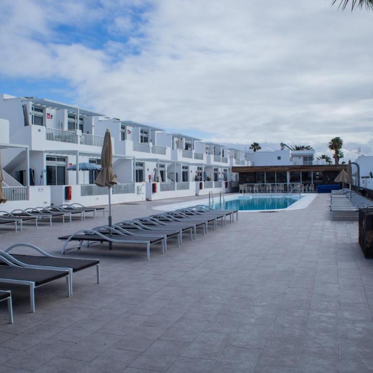 los gracioseros puerto del carmen luxury - Apartamento de 2 dormitorios - 15