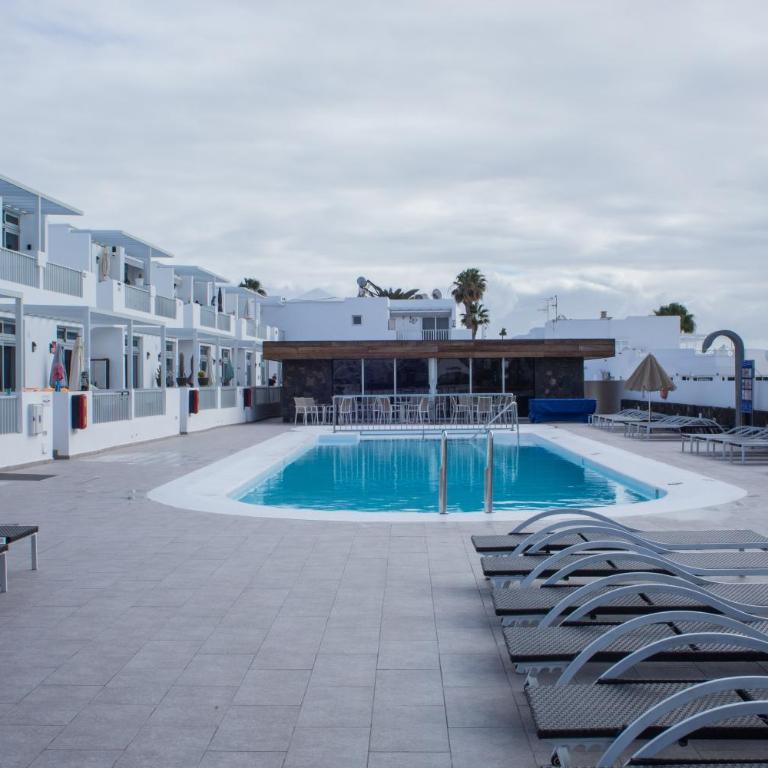 los gracioseros puerto del carmen luxury - Apartamento de 2 dormitorios - 26