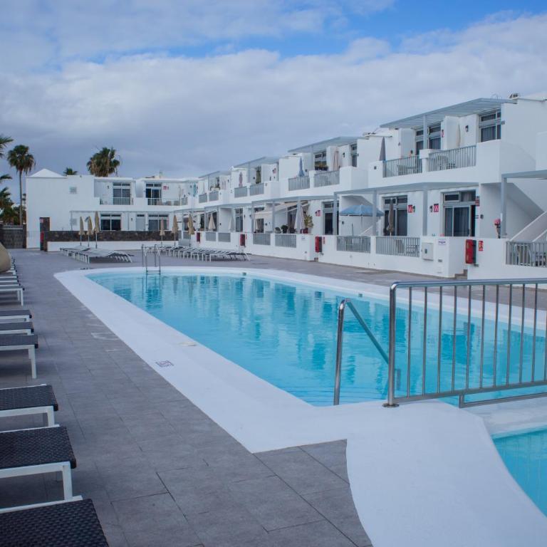 los gracioseros puerto del carmen luxury - Apartamento de 2 dormitorios - 20