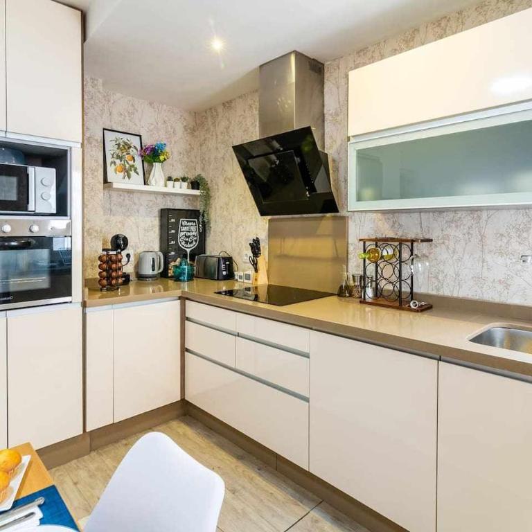 Apartamento a 500m de la Judería con Parking - Apartamento de 2 dormitorios - 4