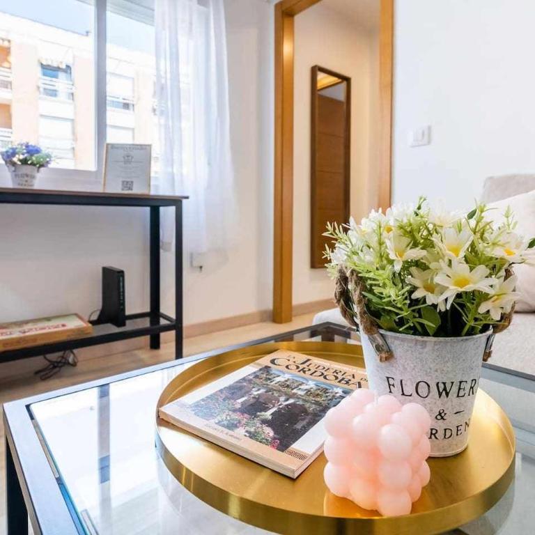 Apartamento a 500m de la Judería con Parking - Apartamento de 2 dormitorios - 10