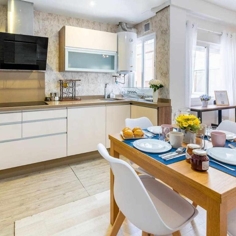 Apartamento a 500m de la Judería con Parking - Apartamento de 2 dormitorios - 14