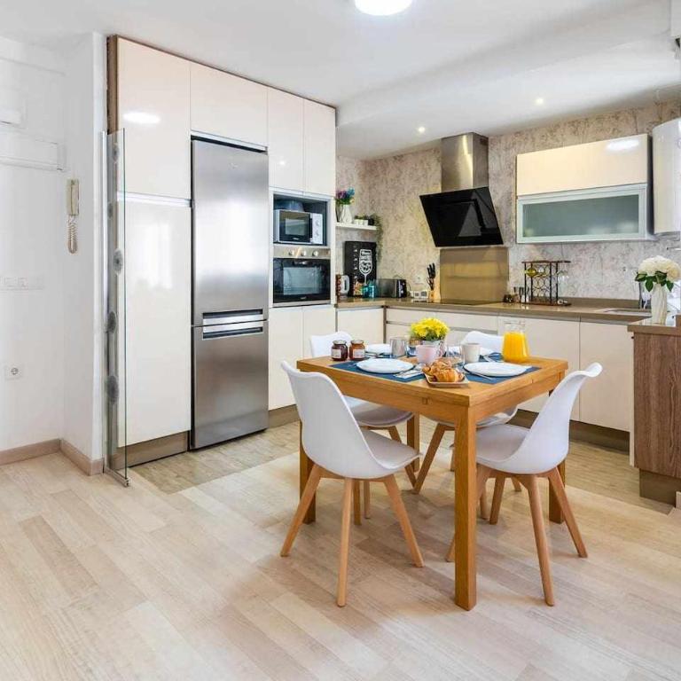 Apartamento a 500m de la Judería con Parking - Apartamento de 2 dormitorios - 16