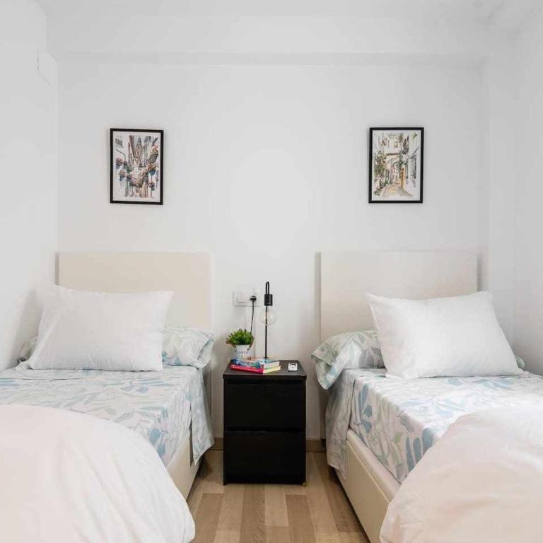 Apartamento a 500m de la Judería con Parking - Apartamento de 2 dormitorios - 29