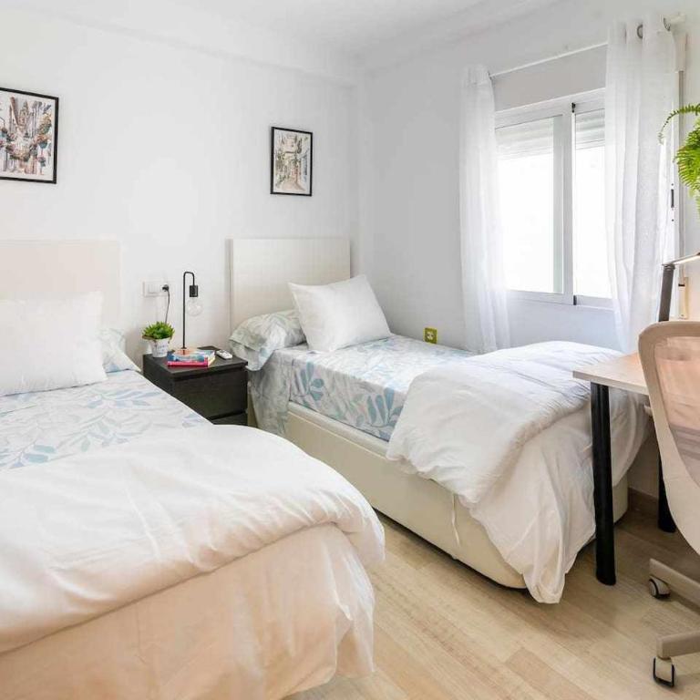 Apartamento a 500m de la Judería con Parking - Apartamento de 2 dormitorios - 30