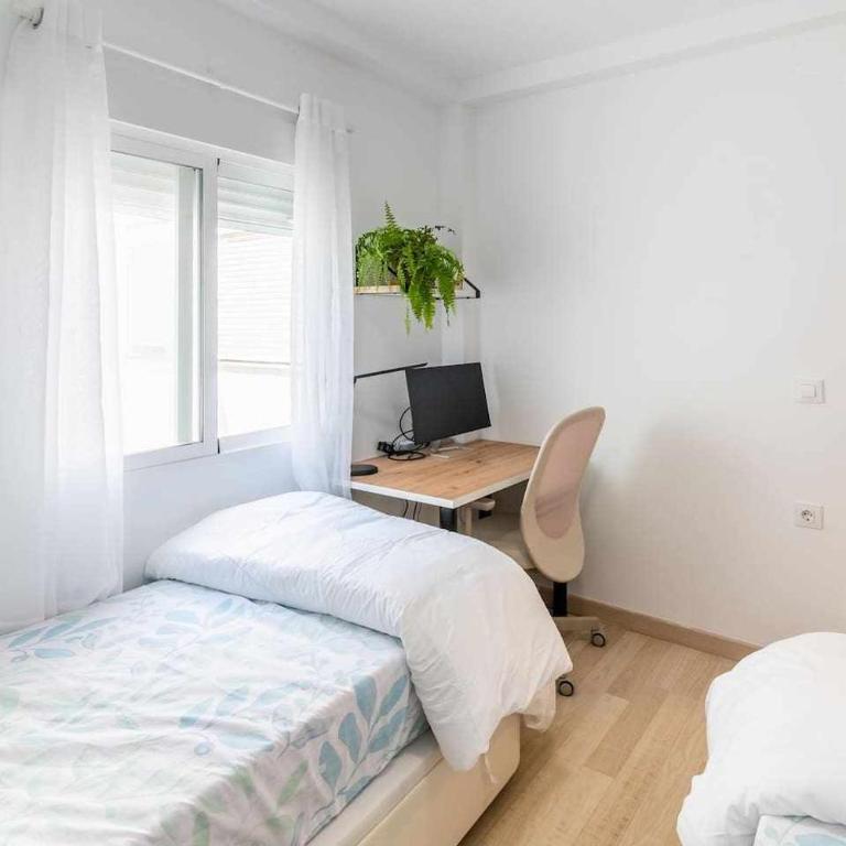 Apartamento a 500m de la Judería con Parking - Apartamento de 2 dormitorios - 31