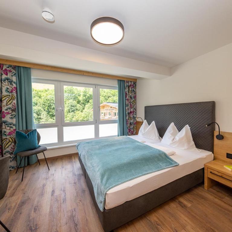 Appartements Fürstauer - Superior Apartment with Balcony - 6