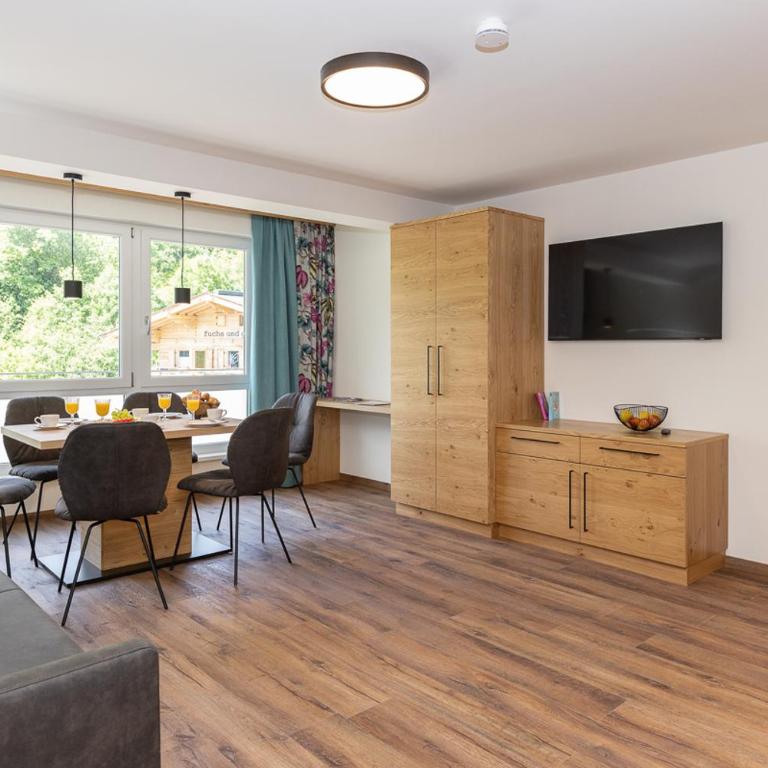 Appartements Fürstauer - Superior Apartment with Balcony - 11