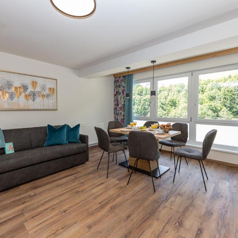 Appartements Fürstauer - Superior Apartment with Balcony - 8