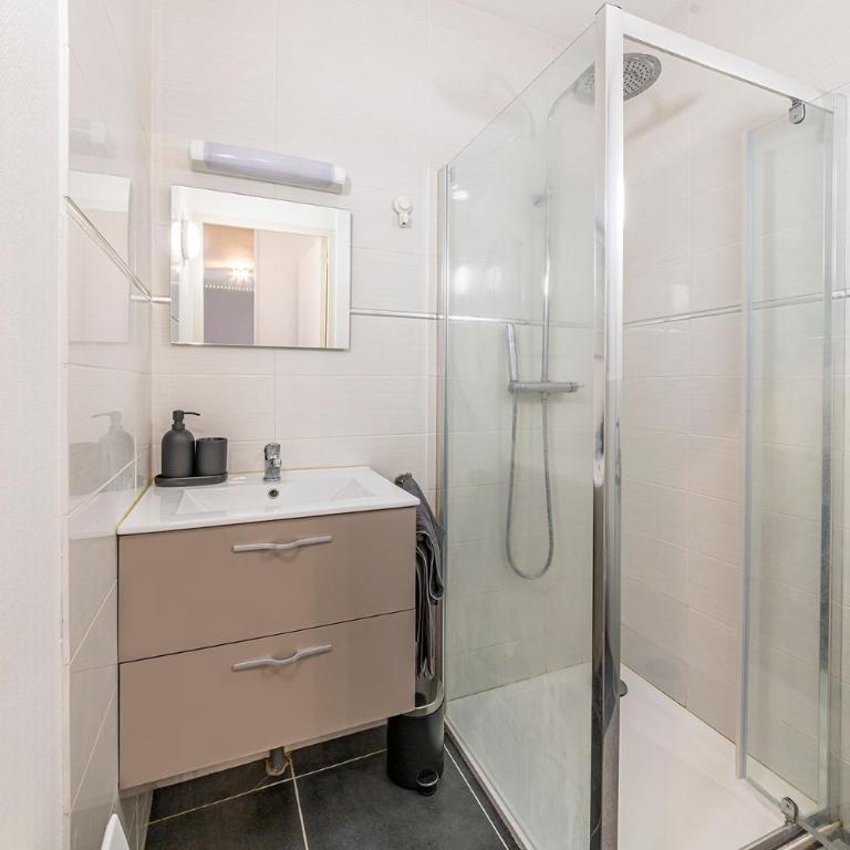 Le Thabor - Studio confortable Rennes - One-Bedroom Apartment - 4