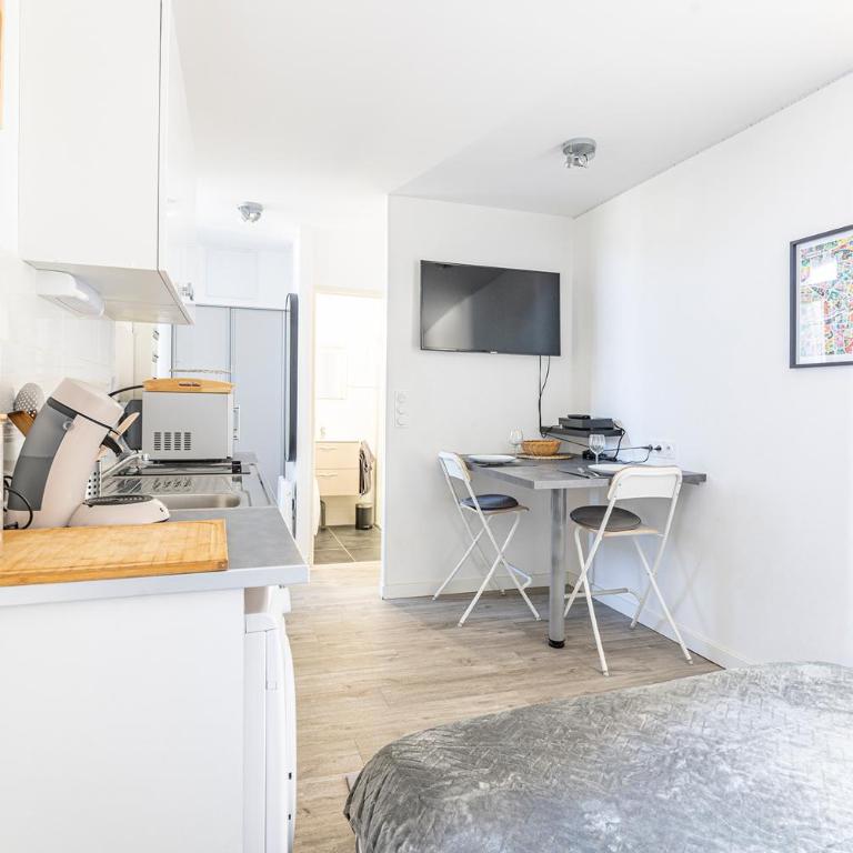Le Thabor - Studio confortable Rennes - One-Bedroom Apartment - 3