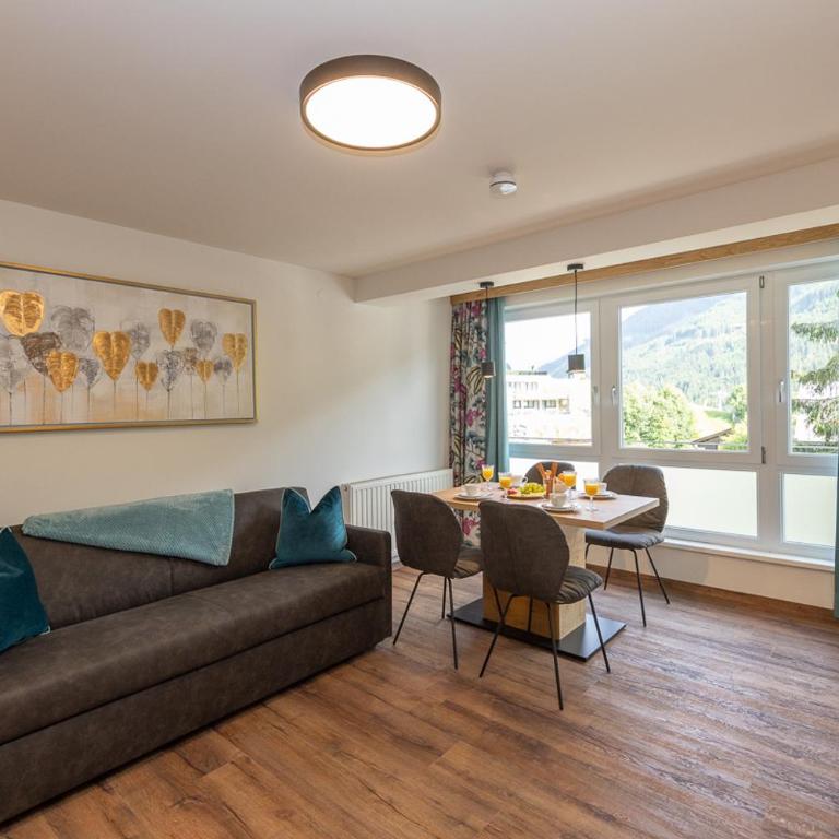 Appartements Fürstauer - Superior Apartment with Balcony - 13