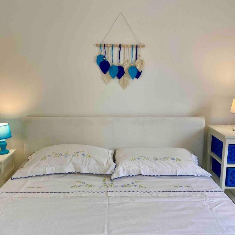 Terrazza vista mare e box auto - Appartamento con 2 Camere da Letto - 22