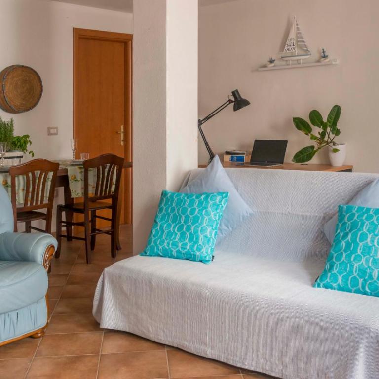 Riflessi sul mare - Appartamento Monolocale con 1 Letto Matrimoniale - 3