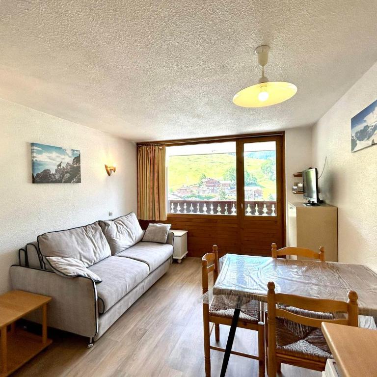 Studio pour 4 pers avec garage, proche village et remontées - FR-1-437-11 - Monolocale - 2