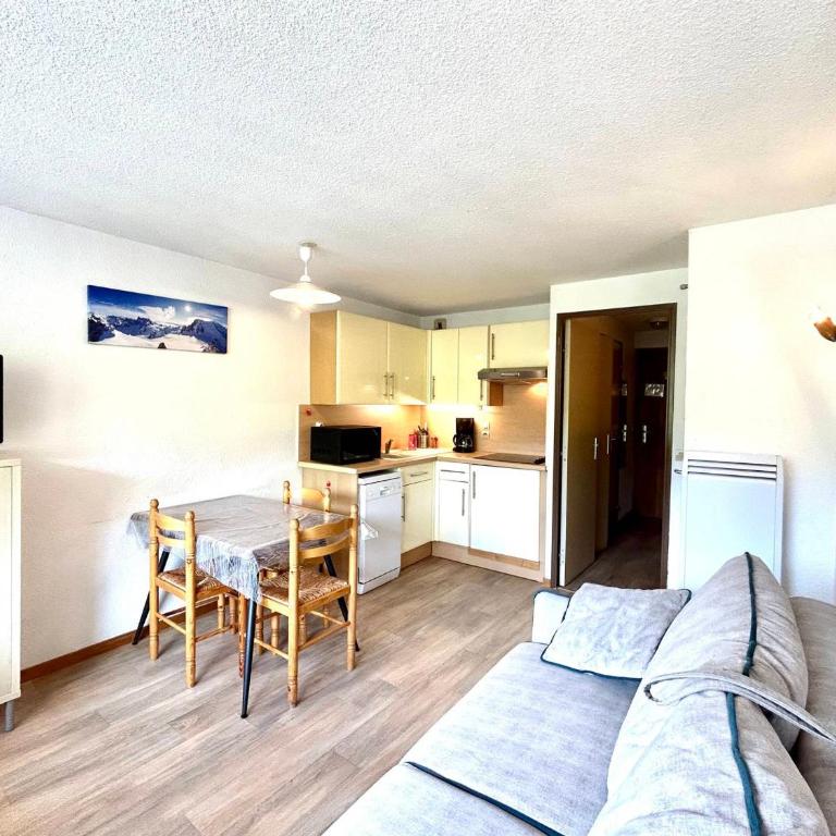 Studio pour 4 pers avec garage, proche village et remontées - FR-1-437-11 - Monolocale - 3