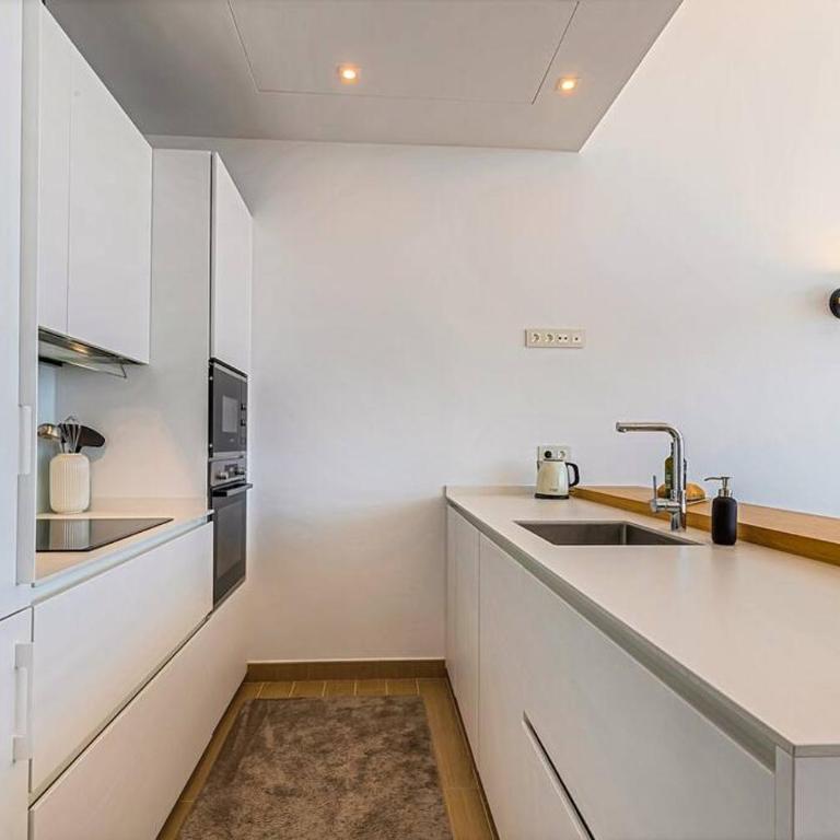 Stunning luxurious penthouse with panoramic views. - Three-Bedroom Apartment - 23