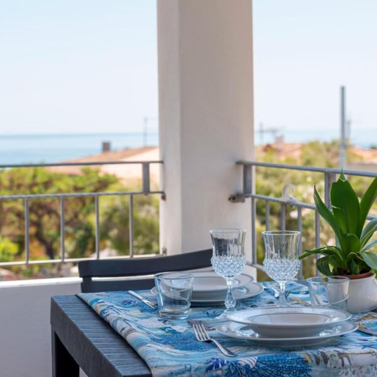 Riflessi sul mare - Appartamento con 1 Camera da Letto e Vista Mare - 13
