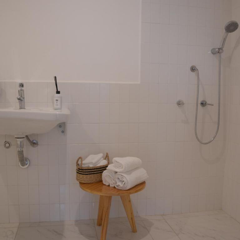 HotelN26 - Habitación Doble adaptada para personas con discapacidad - 1 o 2 camas - 3